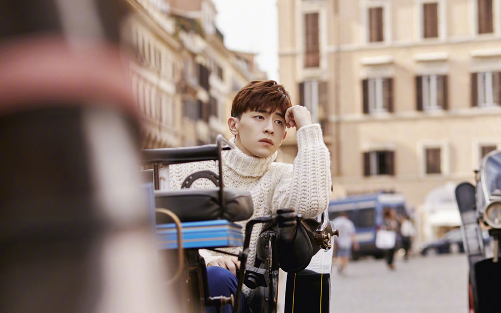 美国选手节奏爆发点提前至第75米，美国选手比叉