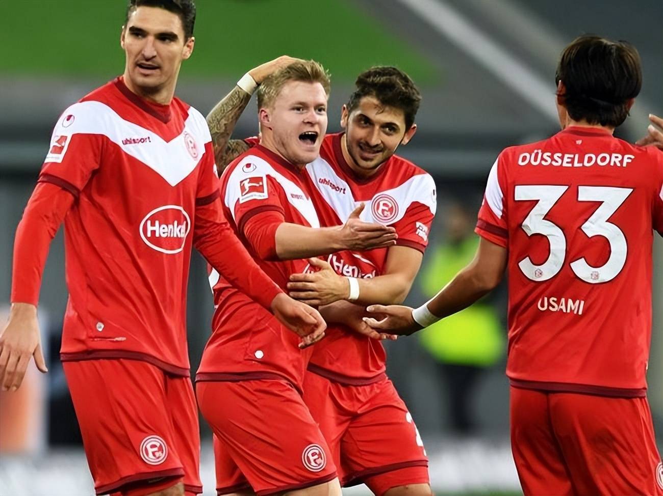 b体育下载:德甲杜塞尔多夫的进攻风格与战术演变的简单介绍 b体育下载:德甲杜塞尔多夫的进攻风格与战术演变的简单介绍