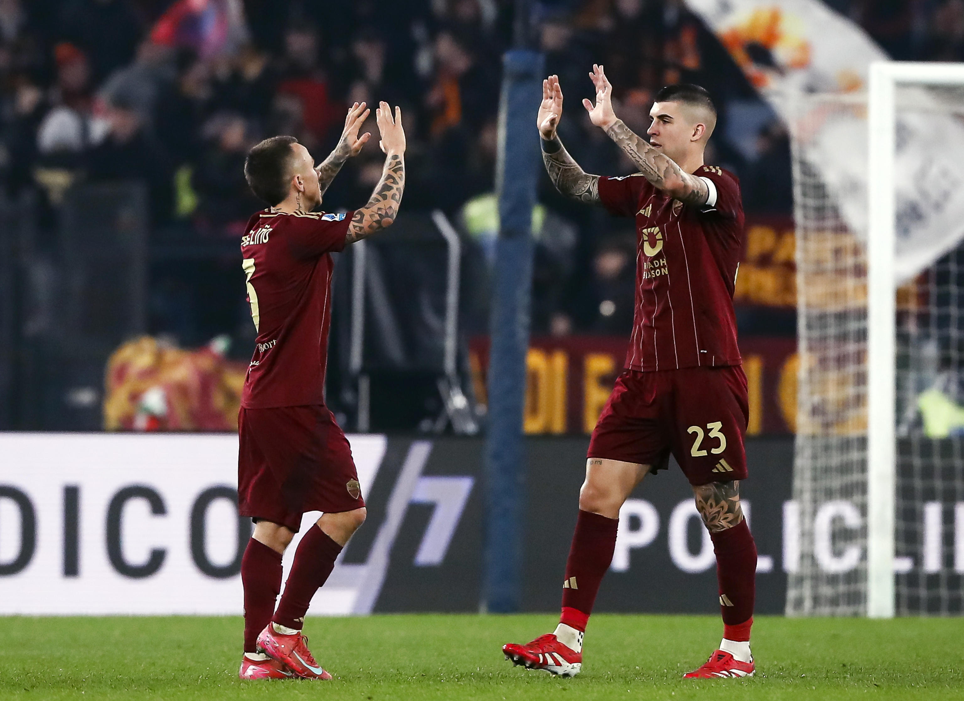 b体育下载：意甲罗马的欧战之路充满挑战的简单介绍