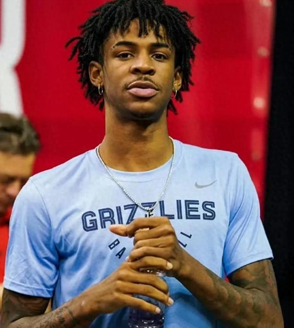 莫兰特:灰熊的未来之星 莫兰特:灰熊的未来之星